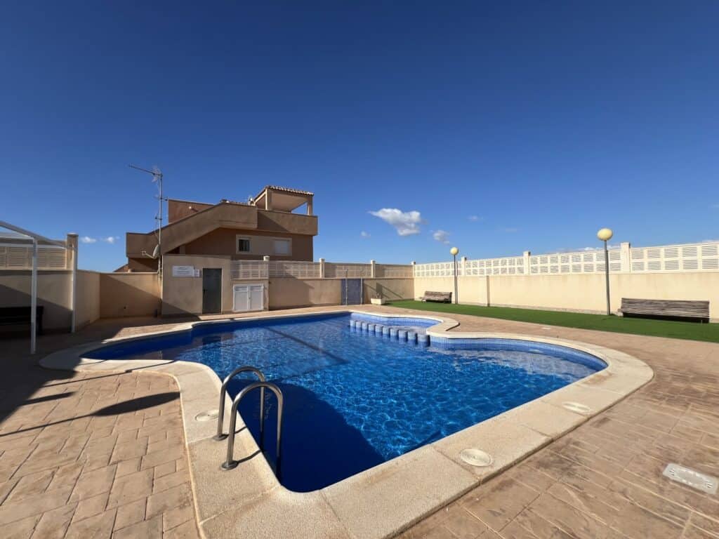 apartment for Sales in puerto de mazarrón