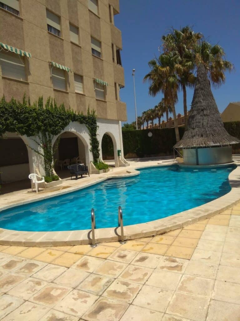 apartment for Sales in puerto de mazarrón