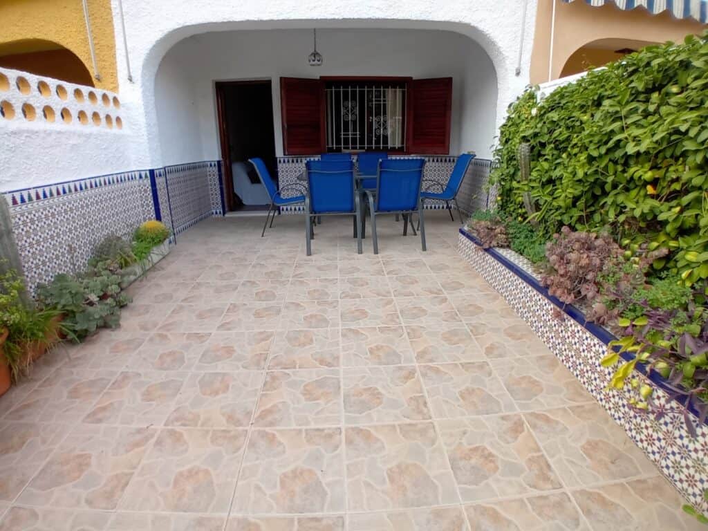 Town House for Sales in puerto de mazarrón