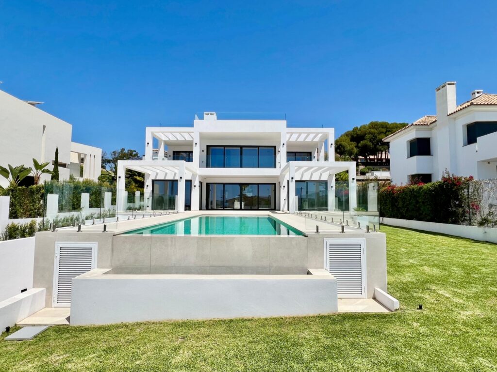 villa for Sales in marbella