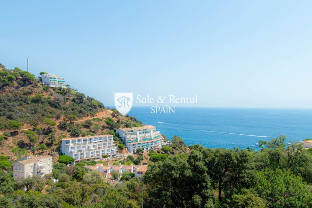 apartment for sale in tossa de mar