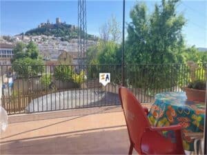 town house for sale in alcala la real