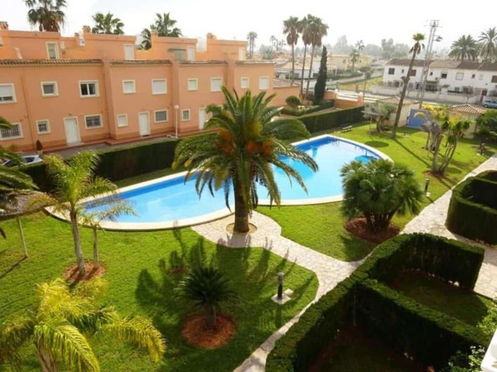 apartment for sale in denia