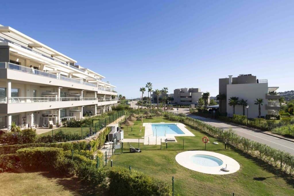 apartment for sale in la cala de mijas