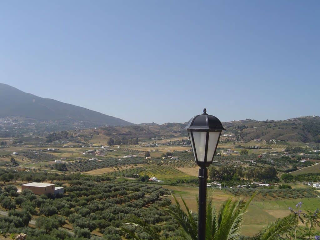 Plot for sale in coín