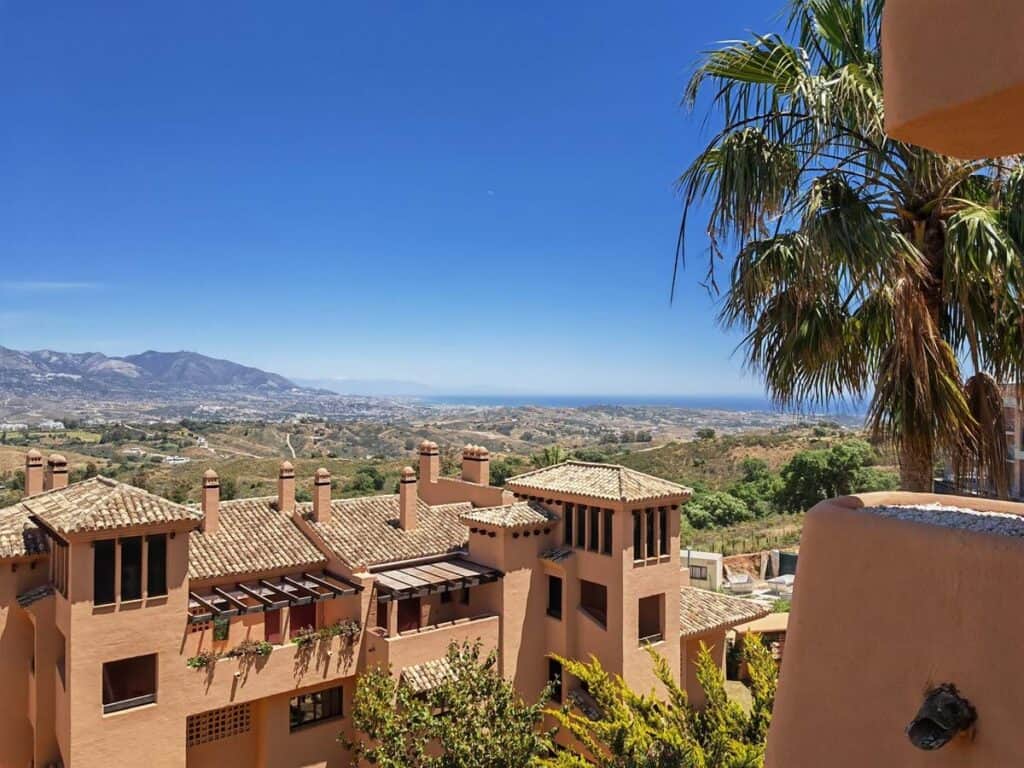 apartment for sale in marbella