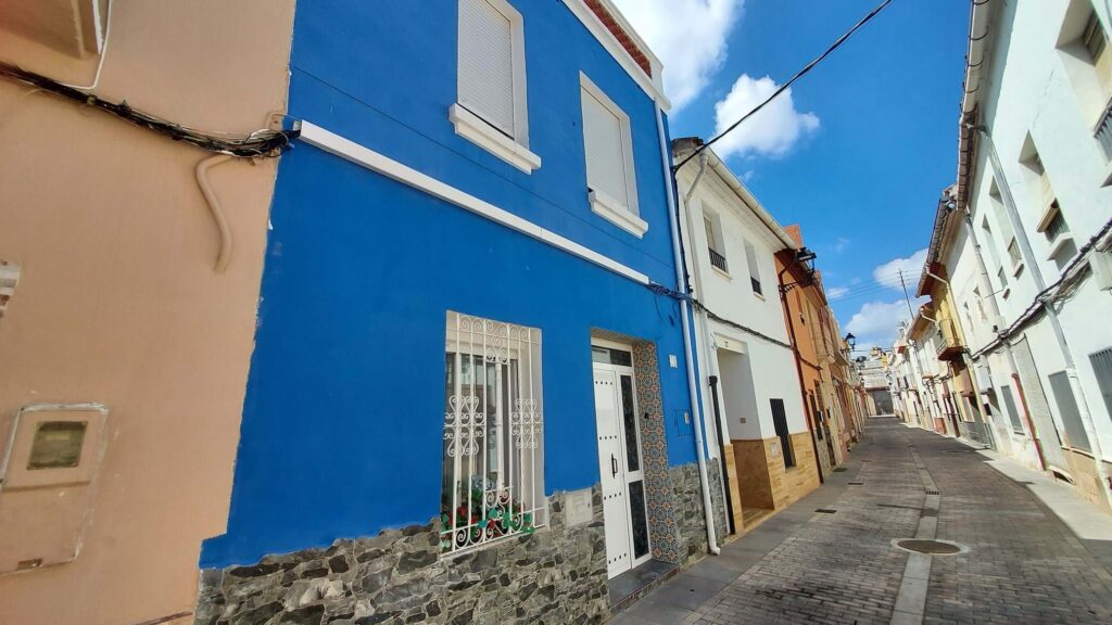 villa for sale in benifla