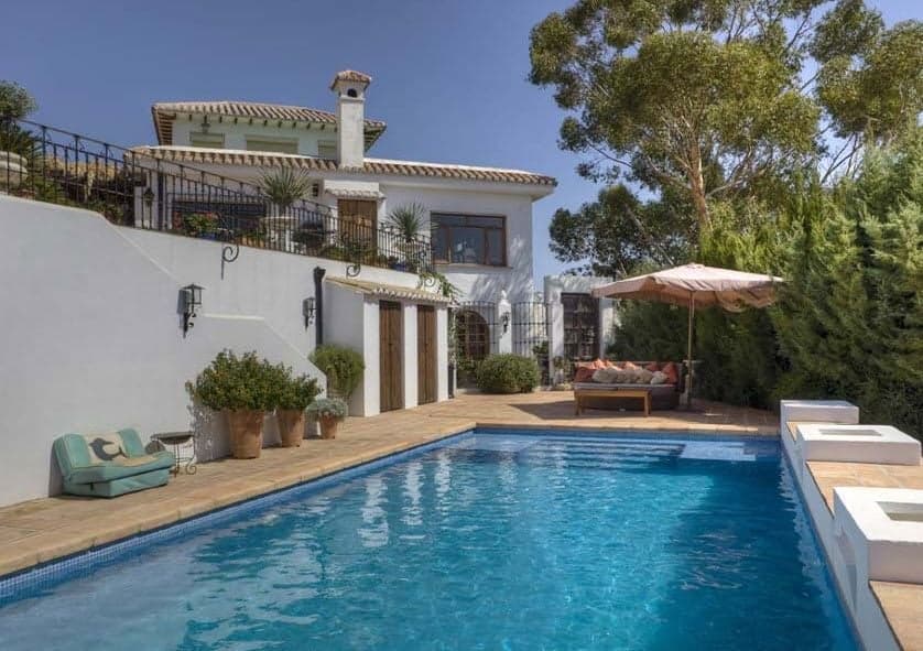 country house for sale in alhaurín el grande