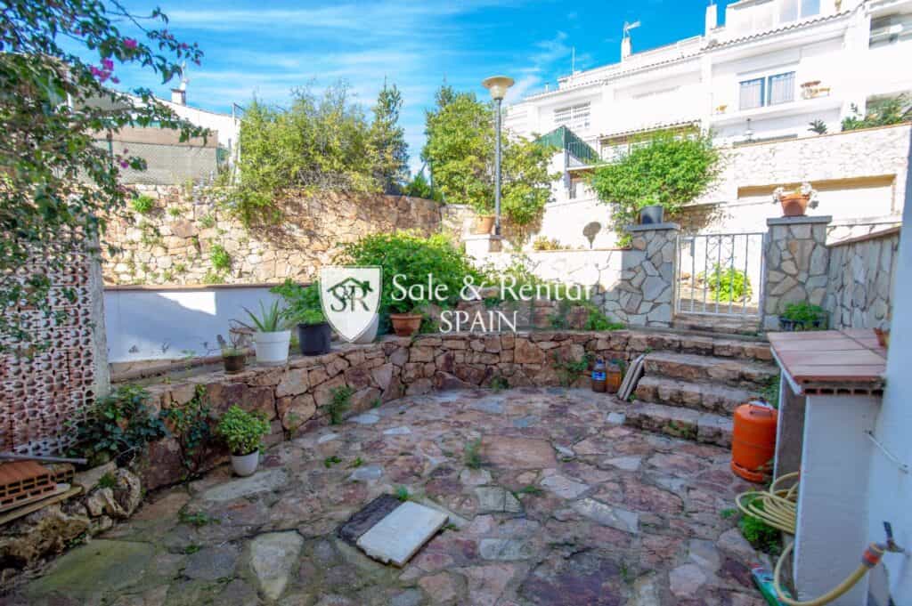 terraced house for sale in tossa de mar