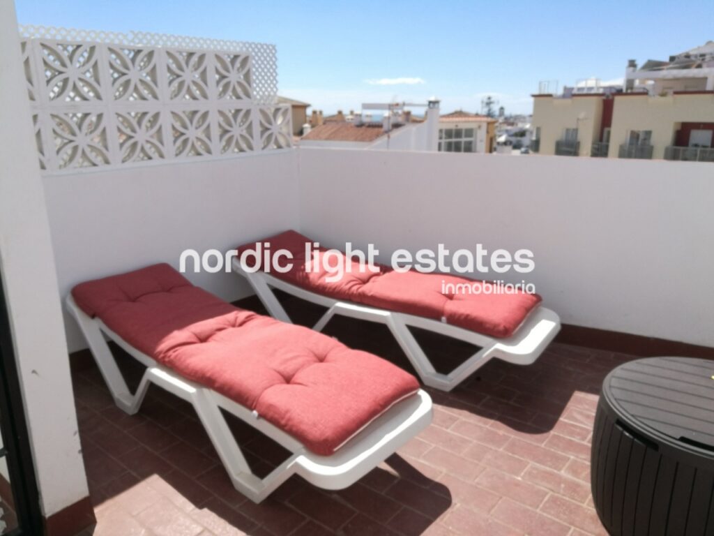 apartment for month in nerja