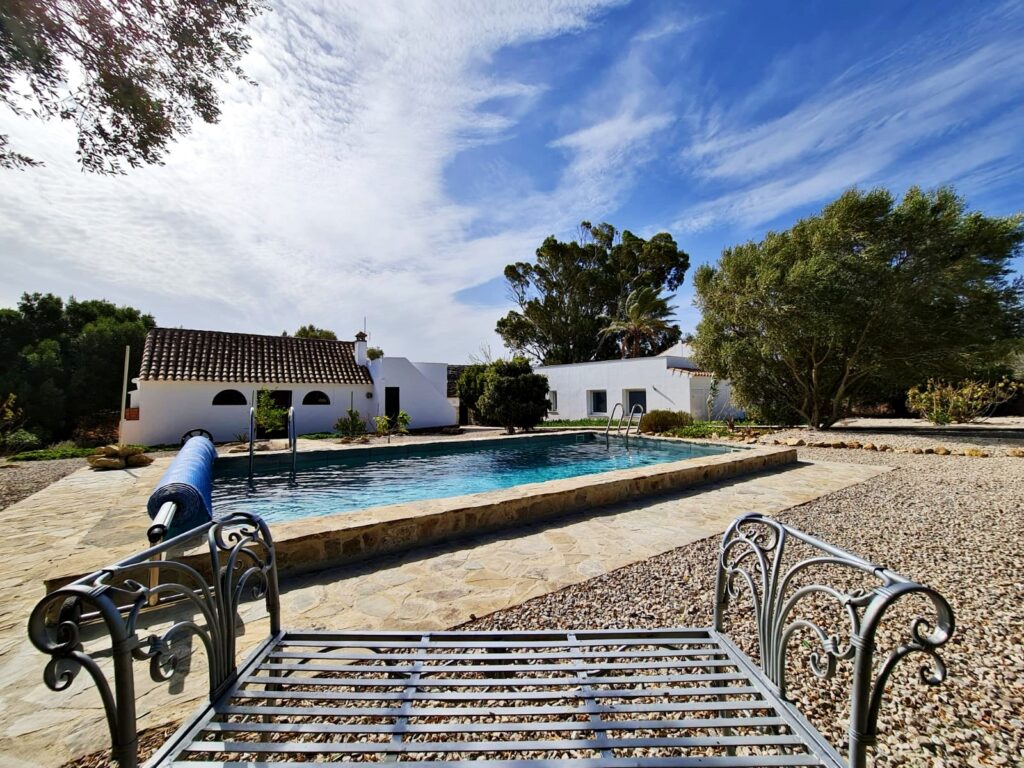 Country House for sale in vejer de la frontera