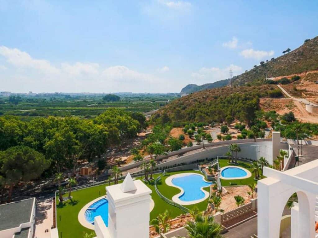 apartment for sale in xeresa