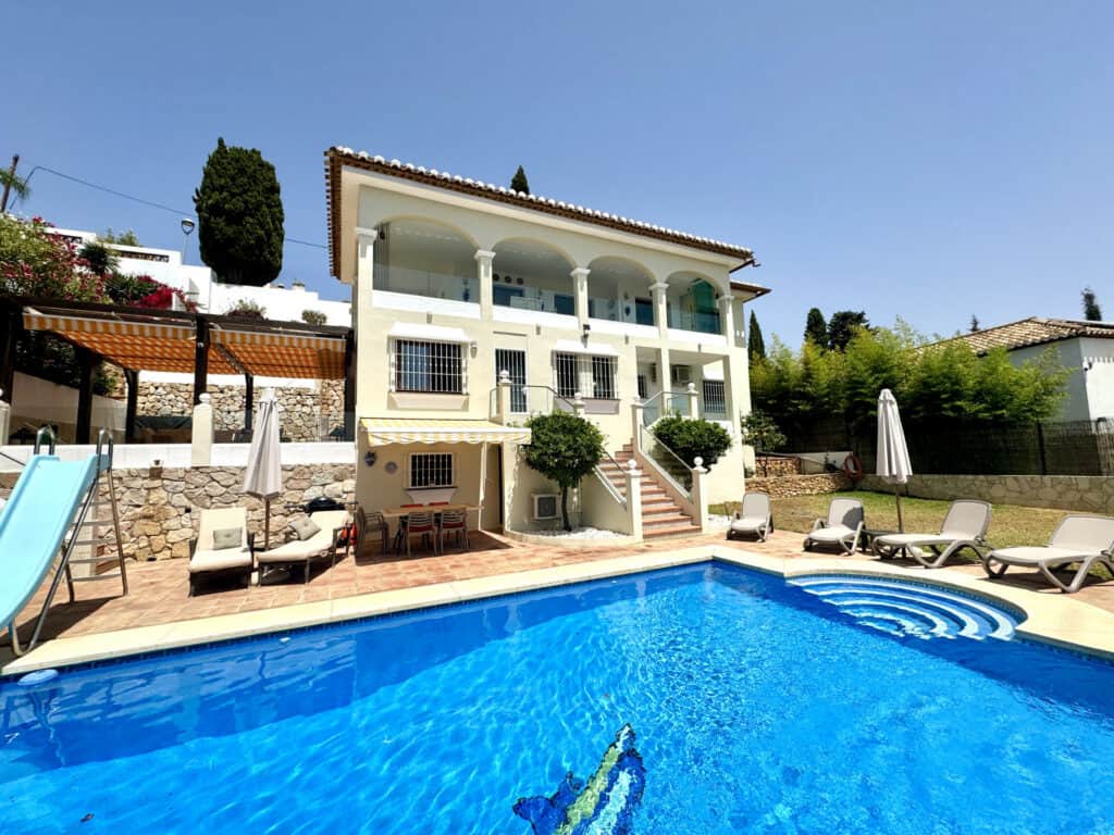 villa for sale in mijas costa malaga