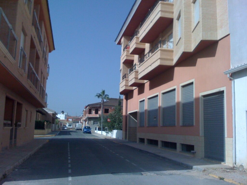 commercial for Sales in los montesinos