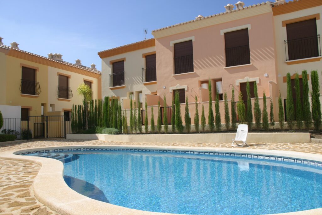 villa for Sales in portman