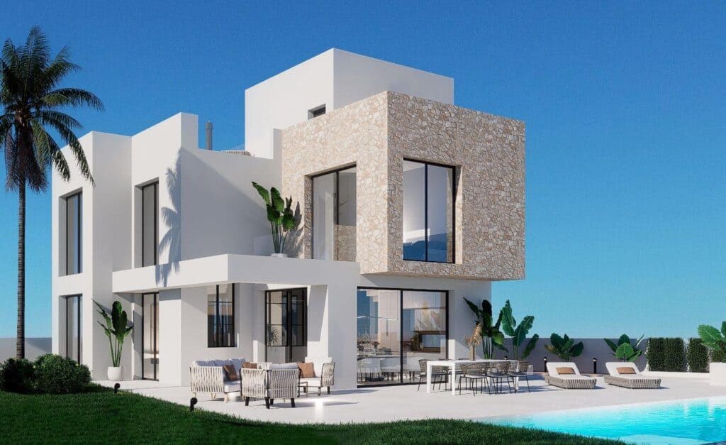 villa for sale in finestrat