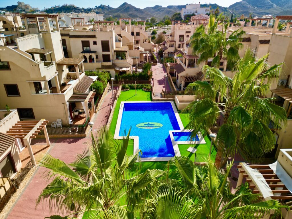 Apartment for Sales in Águilas