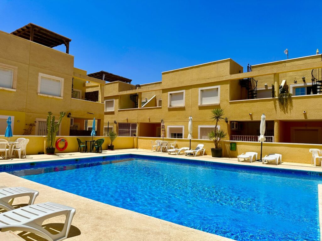 Apartment for Sales in palomares