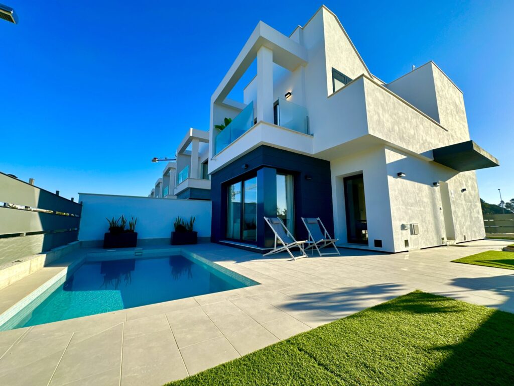 villa for Sales in santiago de la ribera