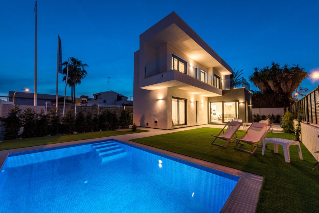 villa for Sales in san javier