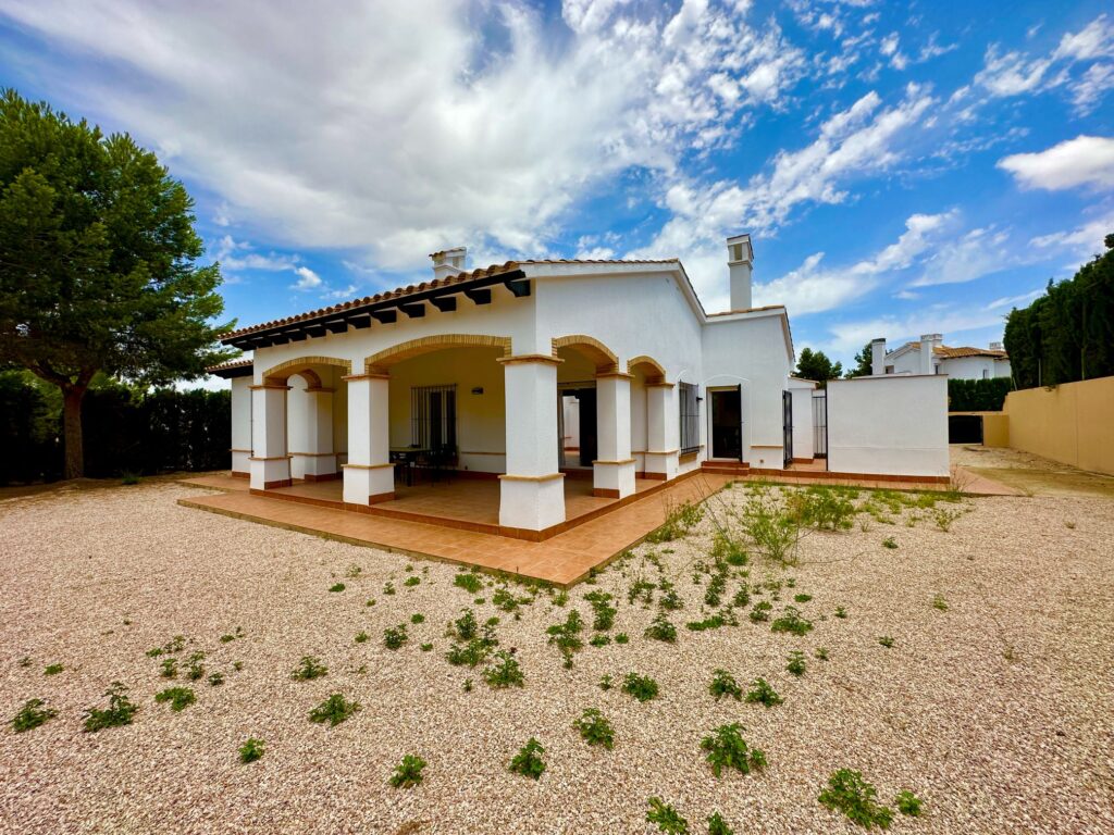 villa for Sales in mazarron