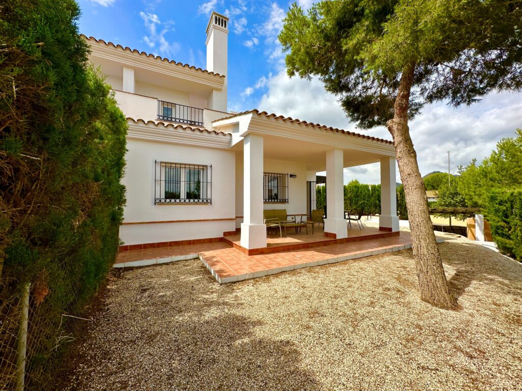 villa for Sales in mazarron