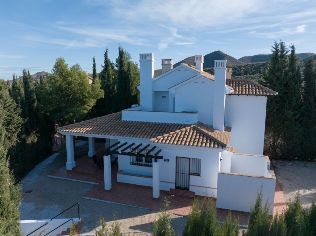 villa for Sales in fuente alamo