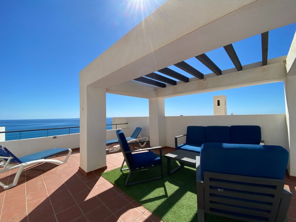 apartment for Long Term Rentals in mojácar