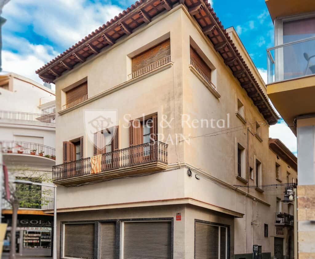 Commercial for sale in lloret de mar