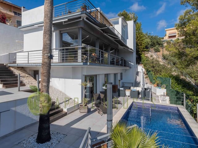 villa for sale in sitges barcelona