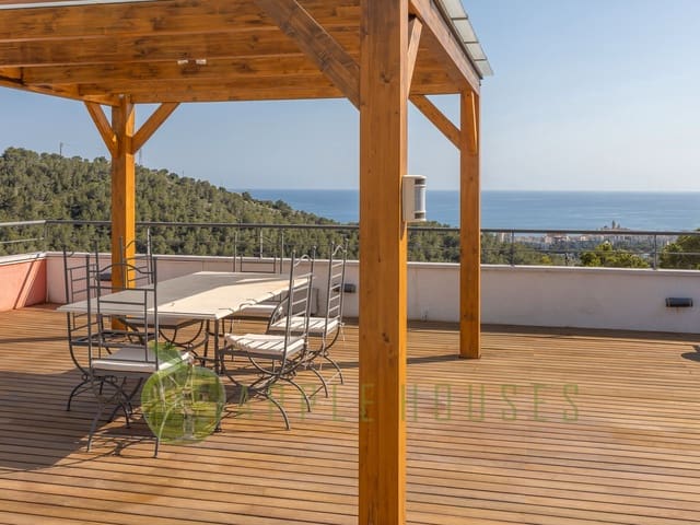 villa for sale in sitges barcelona