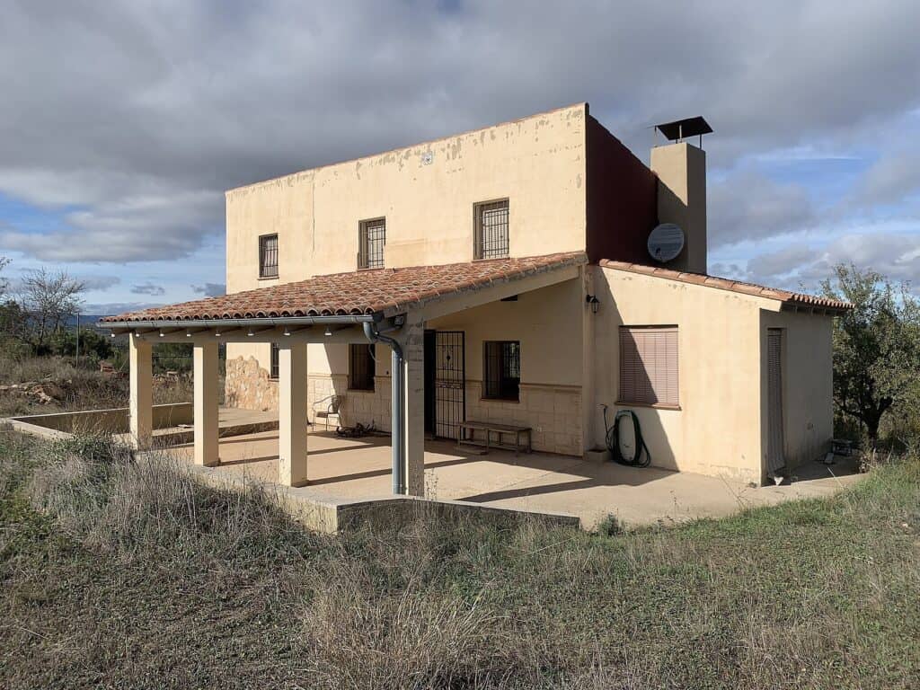 Country House for Sales in teresa de cofrentes