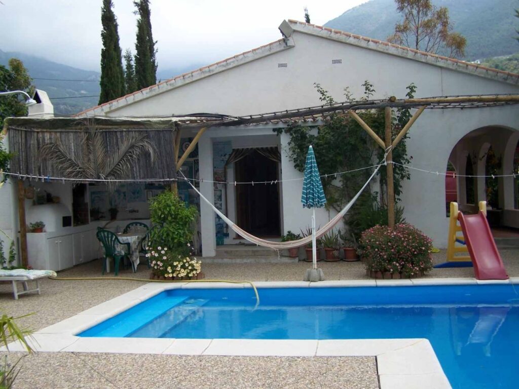 Country House for sale in alcaucín