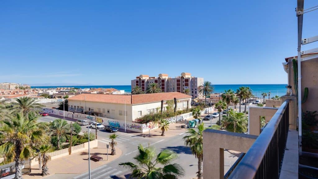 Apartment for sale in la mata