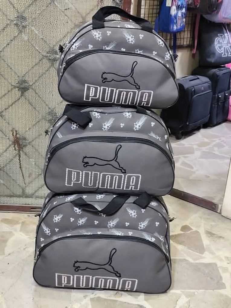 حقيبة صغيرة كاروهات