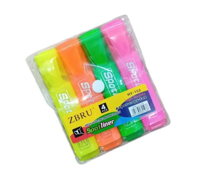 قلم تاشير 4 بكيس