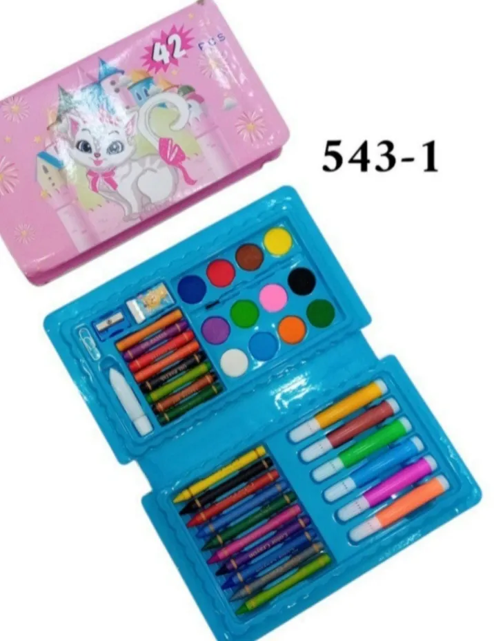 حقيبة الوان 42 الون