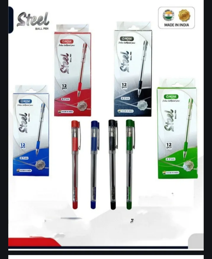 قلم روز ستيل