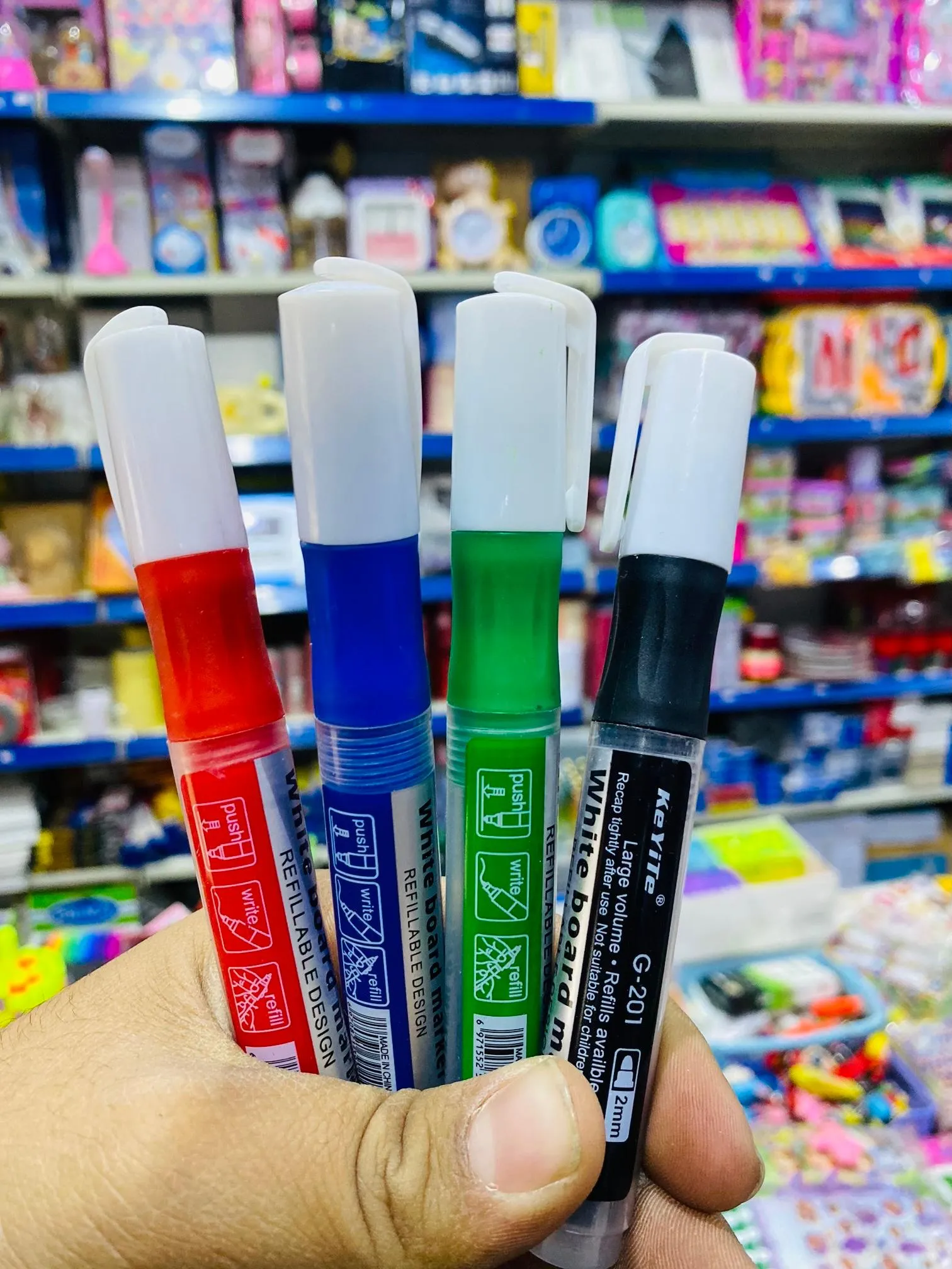 قلم لوح وايت بورد