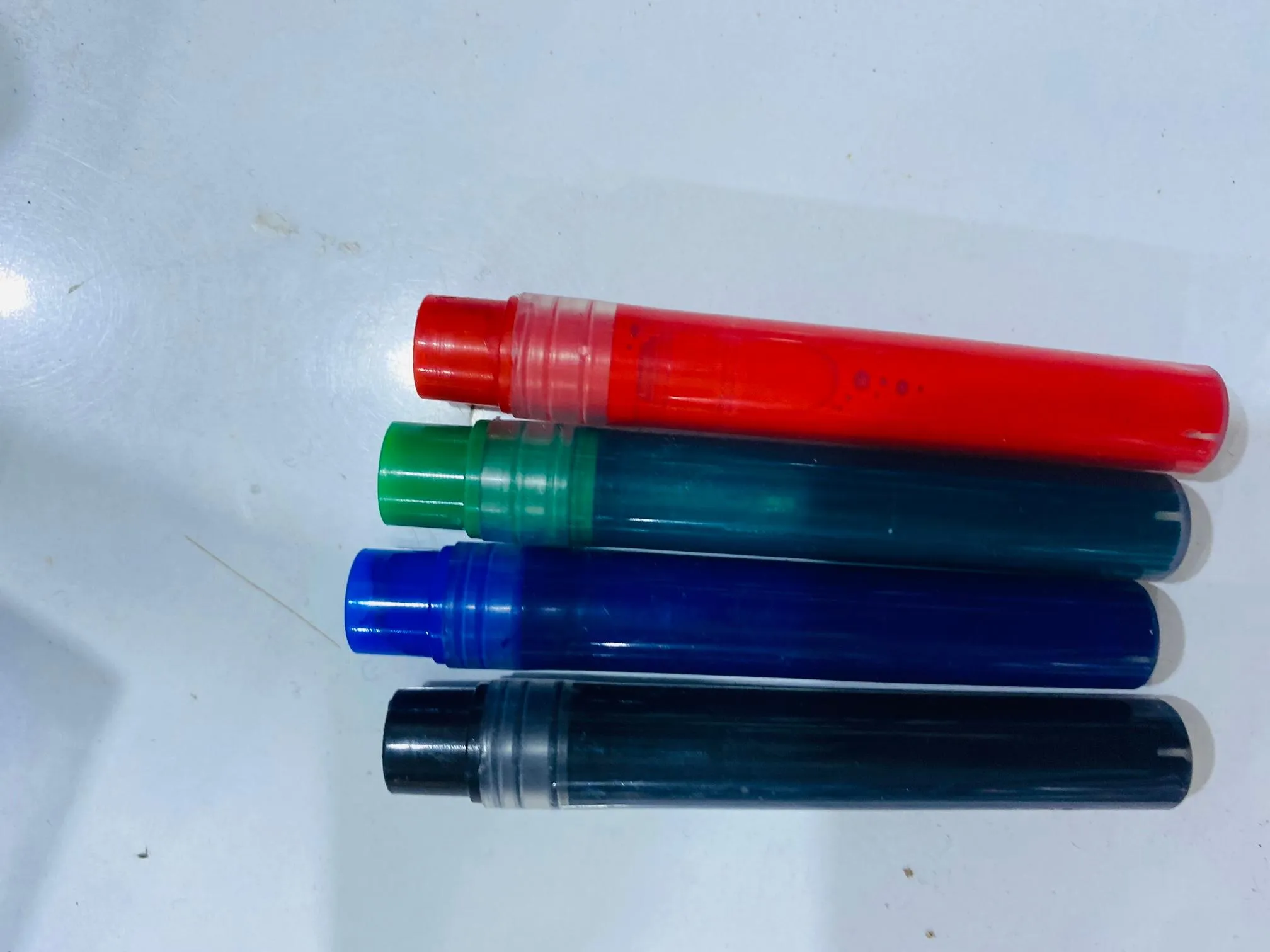 خرطوش قلم لوح وايت بورد