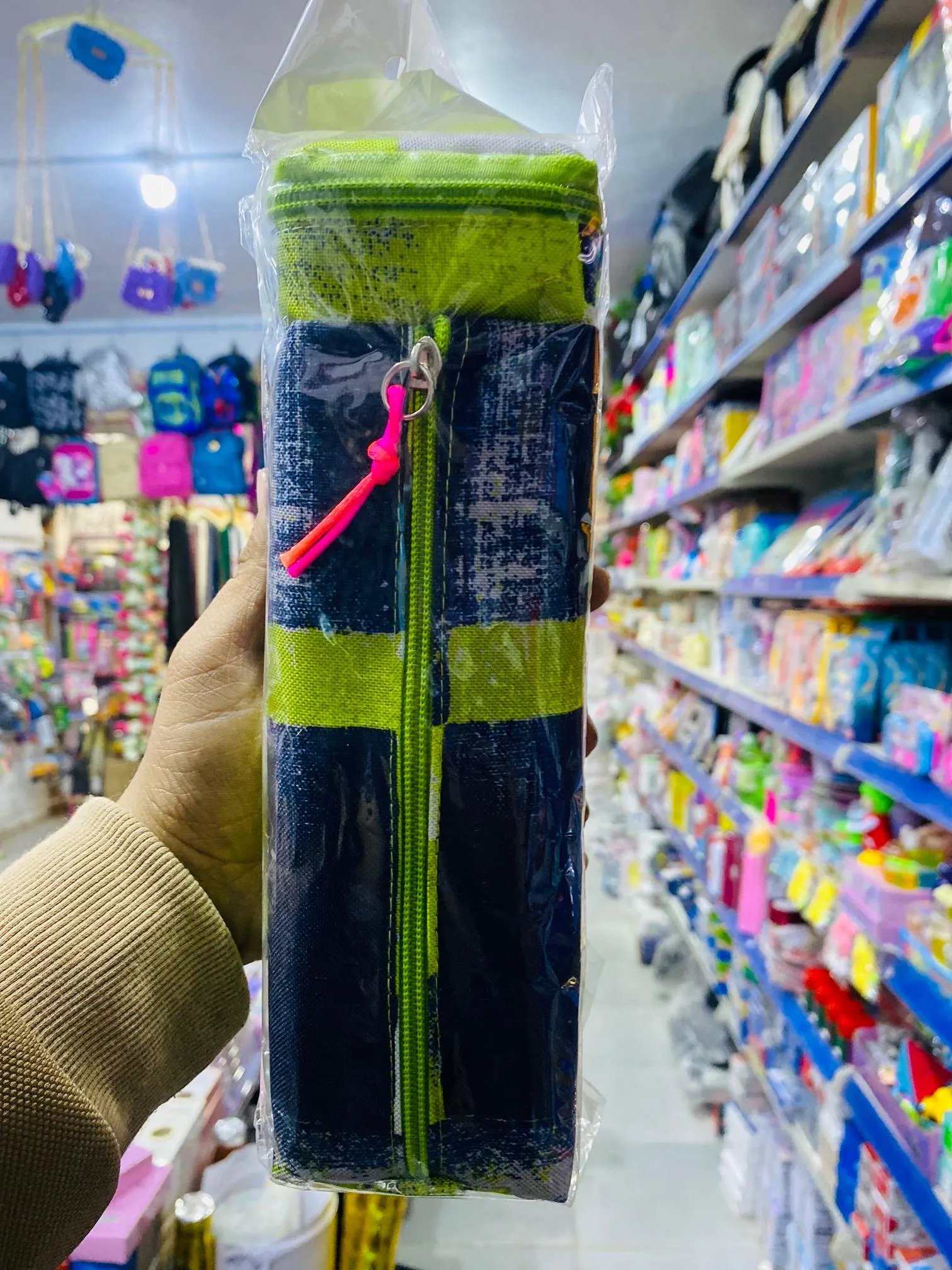 مقلمه سحابين