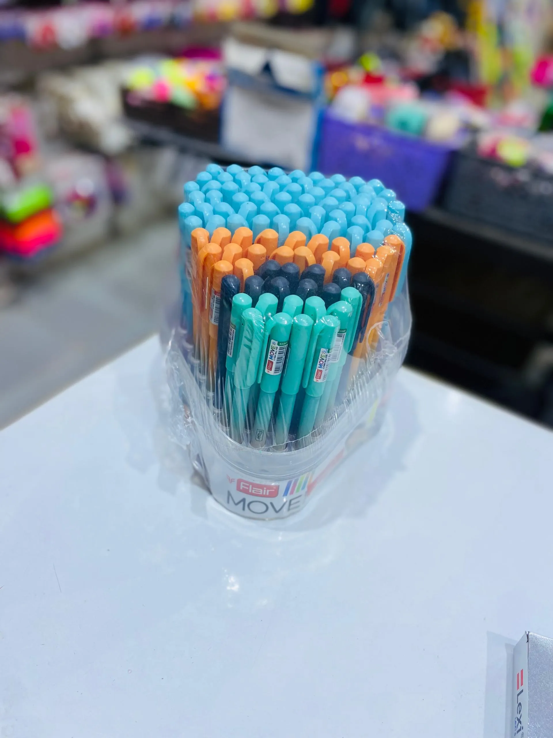 قلم حبر فلير موفي