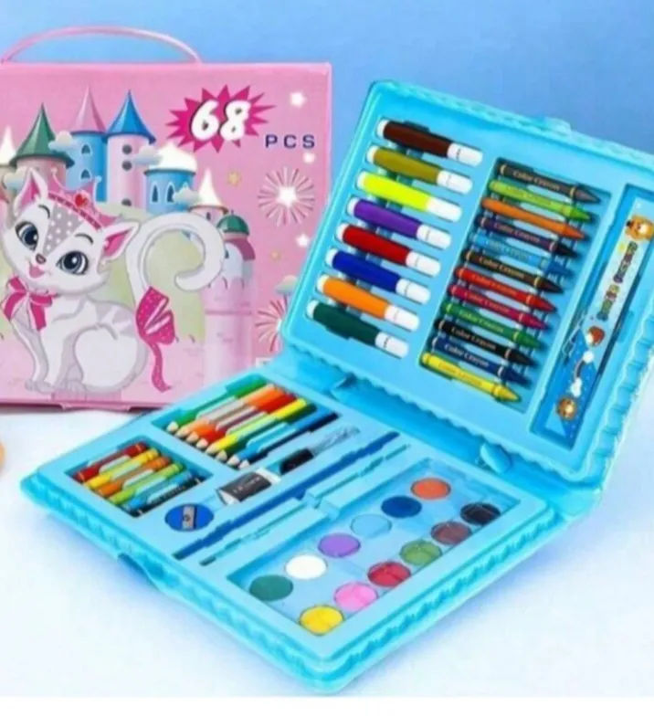 حقيبة الوان 68 لون