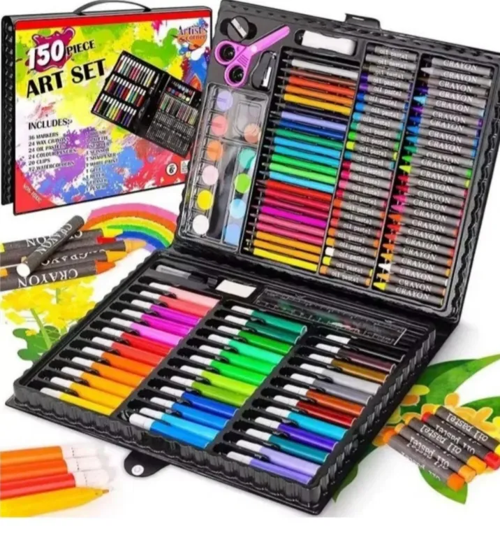 حقيبة الوان 150 لون