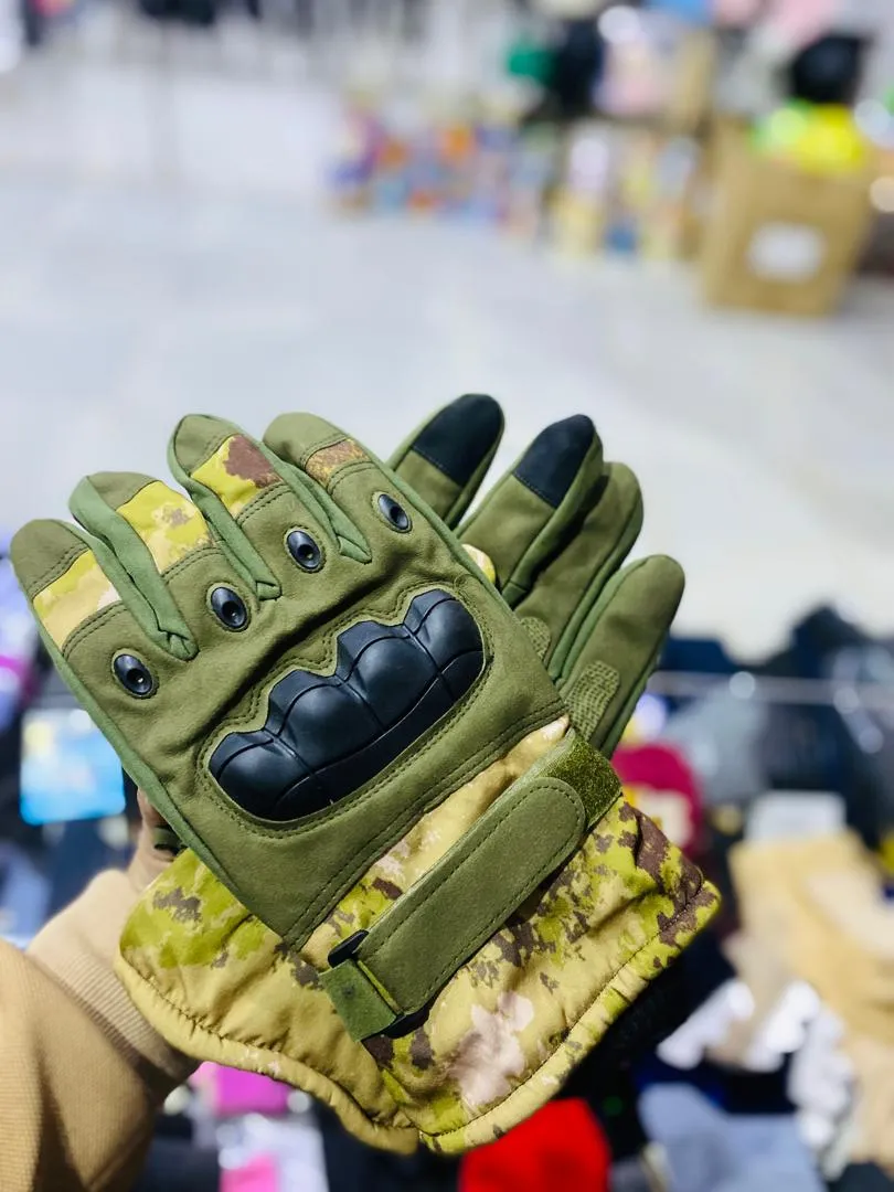 كفوف كسارات كامل