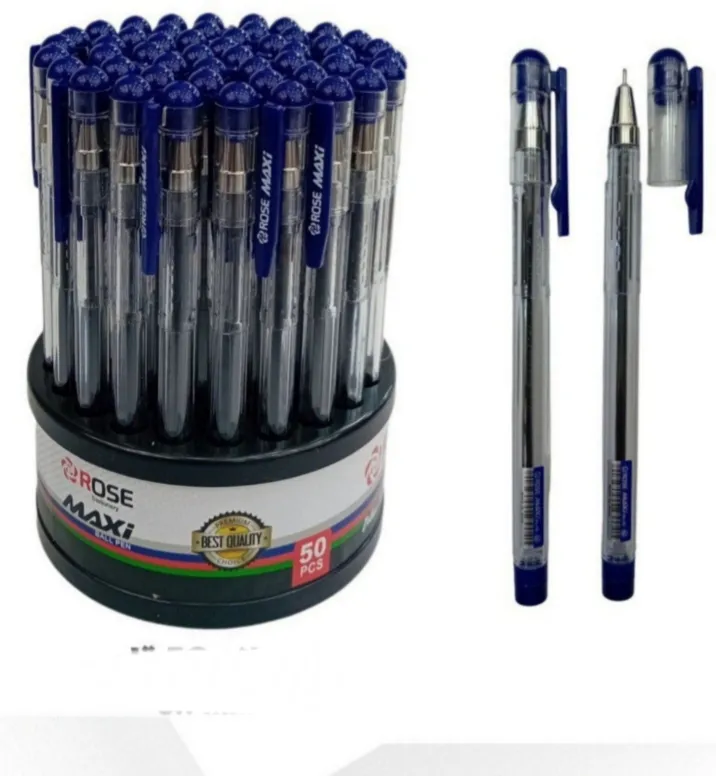 قلم حبر مكس الهندي