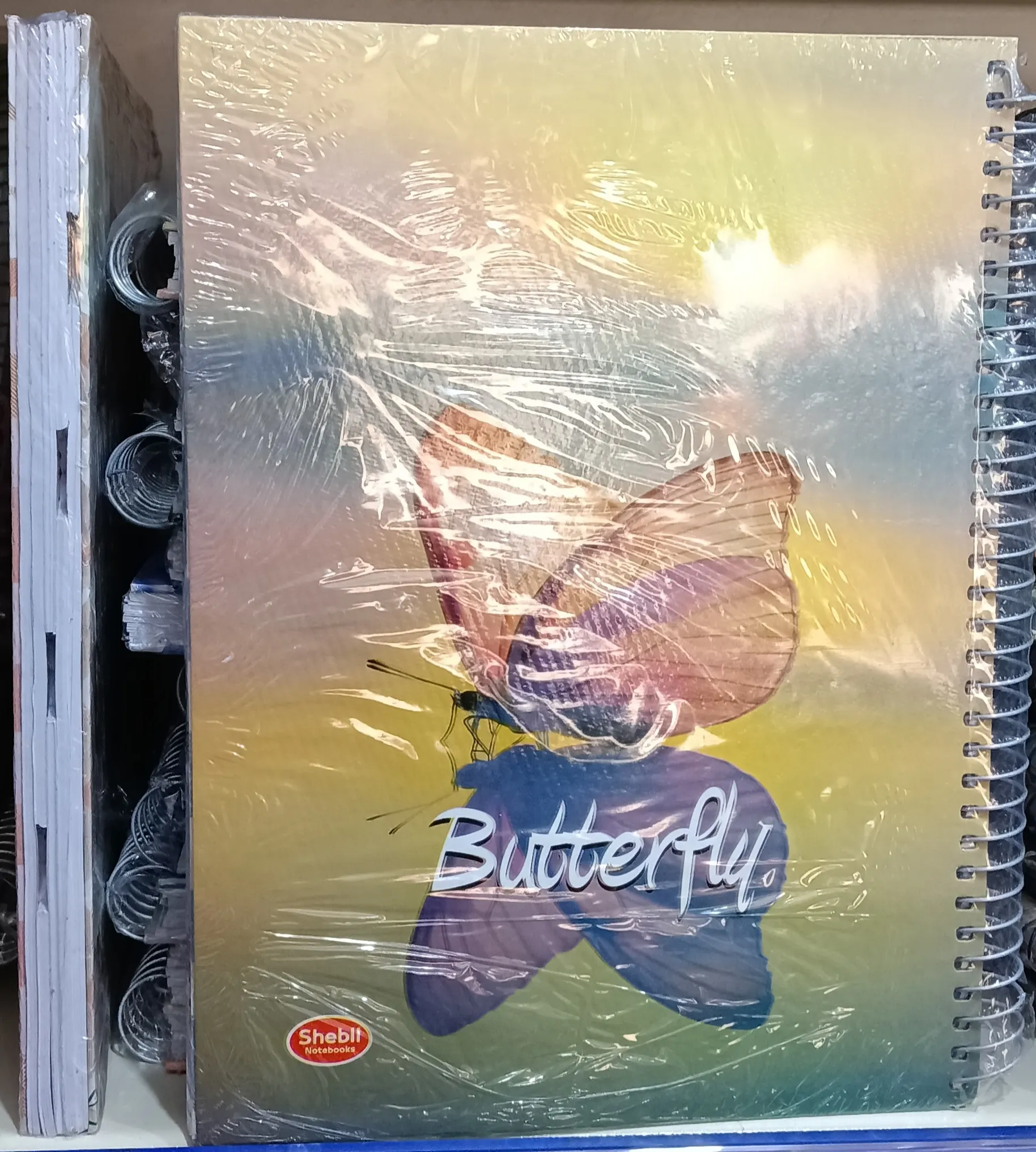 دفتر 180 ورقة 5 اقسام