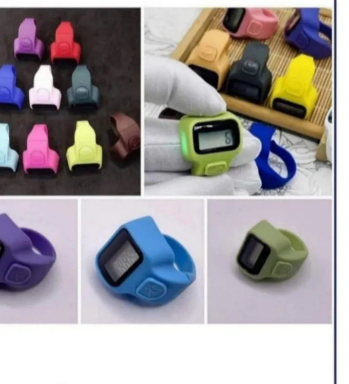 عداد تسبيح ثقيل