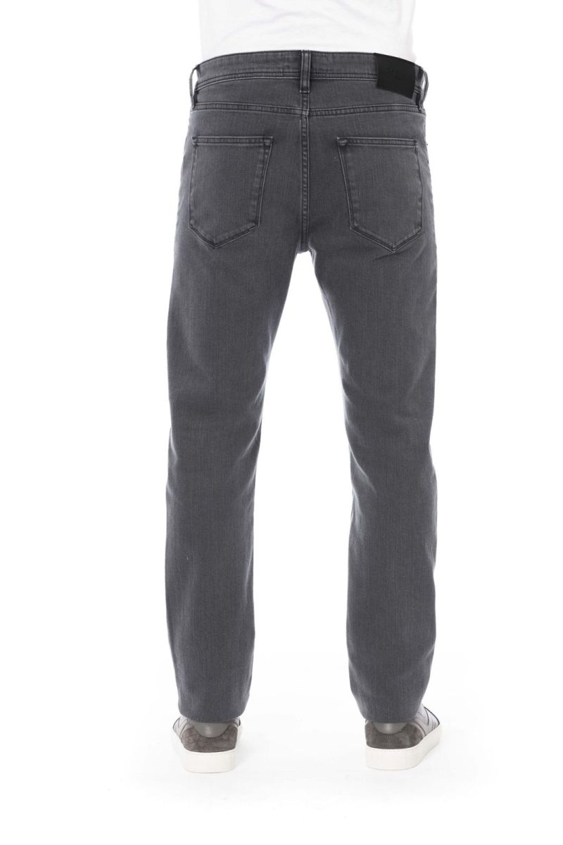 Baldinini Trend Jeans T3578_CUNEO_GrigioGrey - Image 3