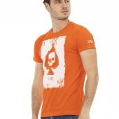 Trussardi Action Camiseta 2AT32_03Orange - Image 2
